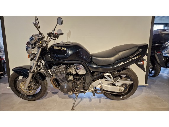 Suzuki GSF1200N Bandit, JS1GV75A000515699