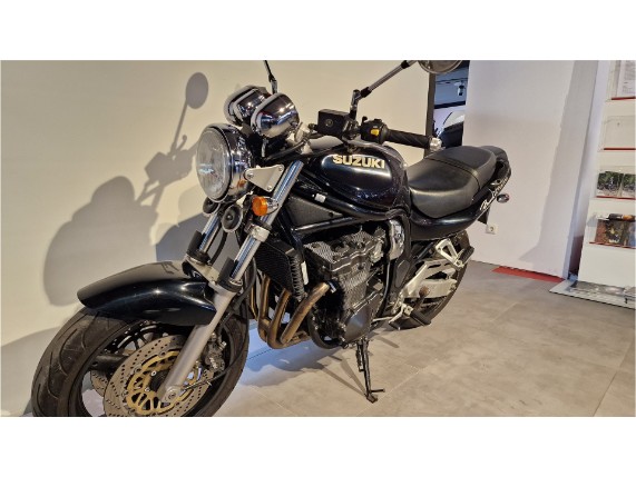 Suzuki GSF1200N Bandit, JS1GV75A000515699