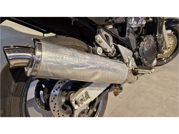 Suzuki GSF1200N Bandit, JS1GV75A000515699