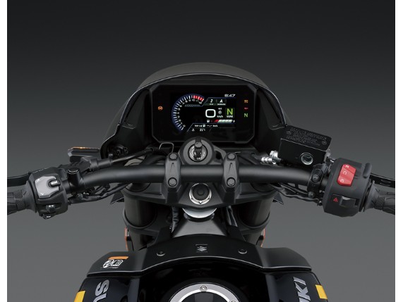 Suzuki GSX-8 TT Aktion, 0036850