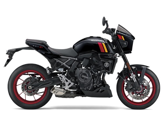 Suzuki GSX-8 TT Aktion, 0036850