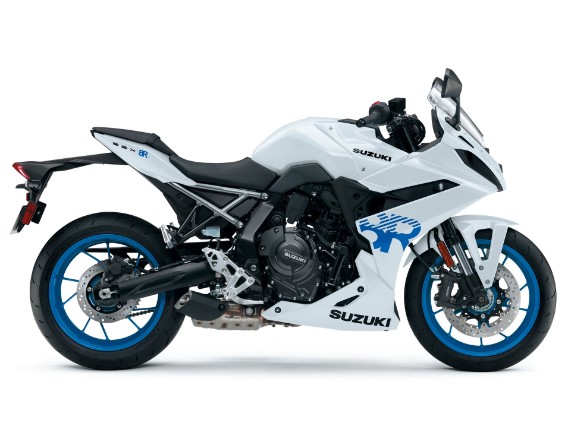 Suzuki GSX-8R 1388€ Preisvorteil, 0037889