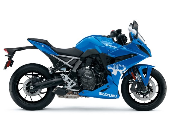 Suzuki GSX-8R Leasing, 0034663