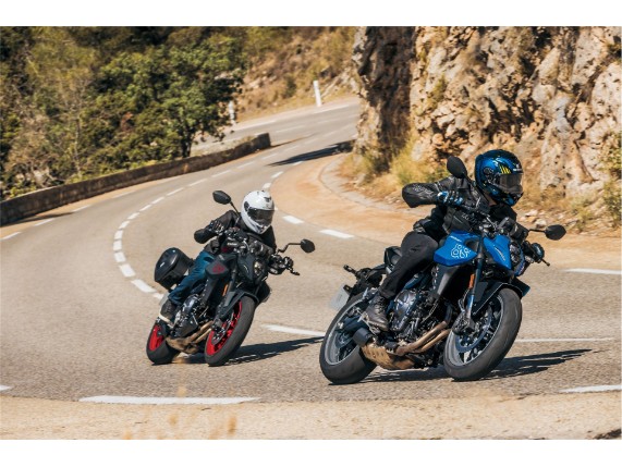 Suzuki GSX-8S 1589€ Preisvorteil, 0037911