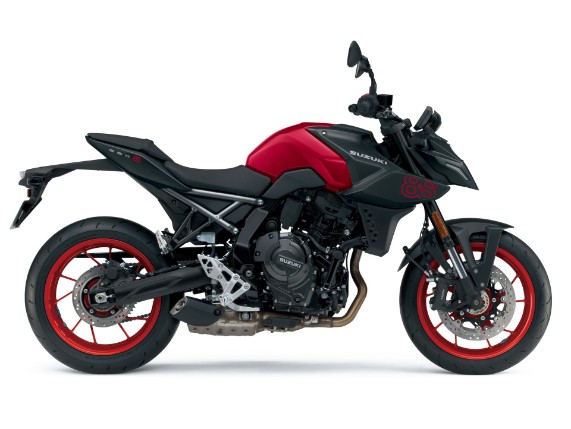 Suzuki GSX-8S 1589€ Preisvorteil, 0037911