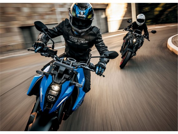 Suzuki GSX-8S Leasing 1,99% Zins, 0037912