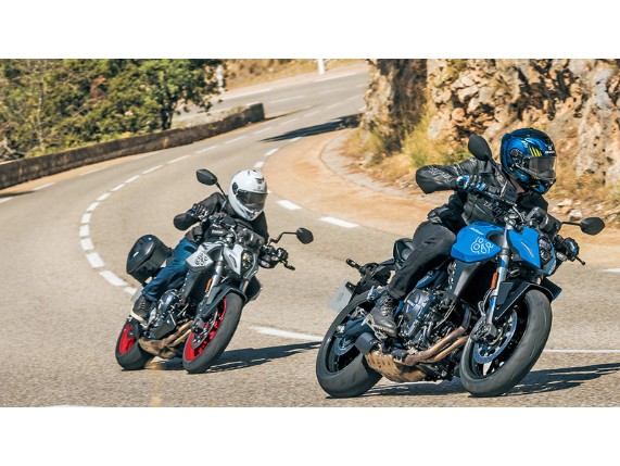Suzuki GSX-8S NEU, ONLINE