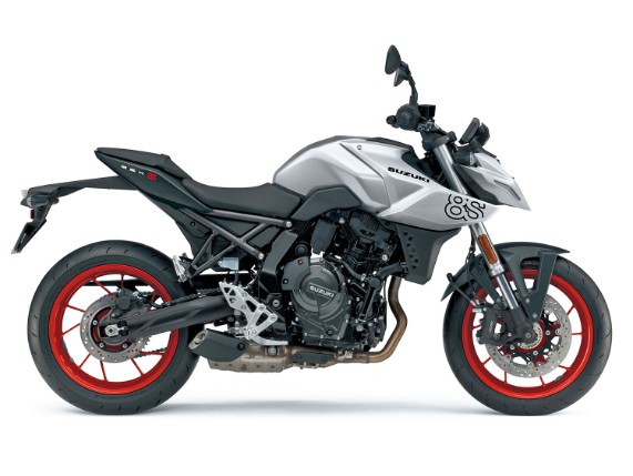 Suzuki GSX-8S NEU, ONLINE