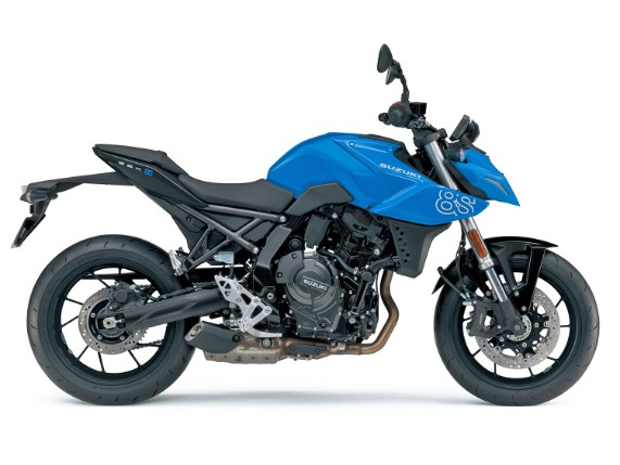 Suzuki GSX-8S NEU, ONLINE