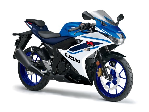 Suzuki GSX-R125 1,99% Leasing, 0037922