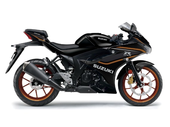 Suzuki GSX-R125 1,99% Leasing, 0037922