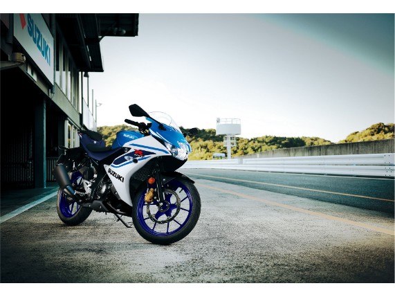 Suzuki GSX-R125 1,99% Leasing, 0037922