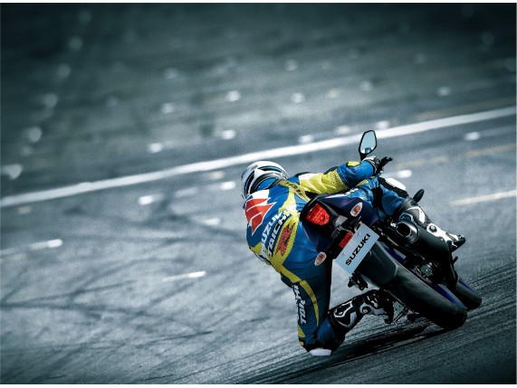 Suzuki GSX-R125 1,99% Leasing, 0037922