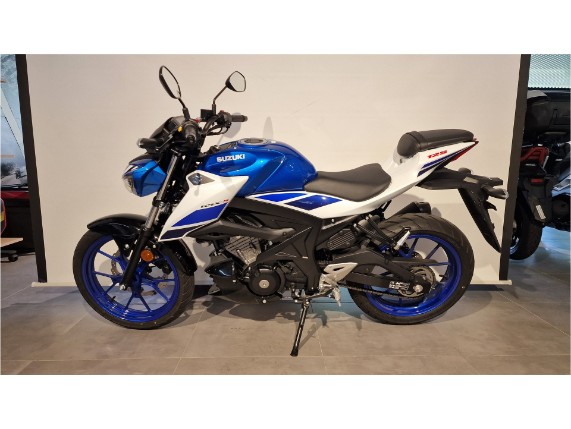 SUZUKI GSX-S 125, MH8DL32EZRJ101480