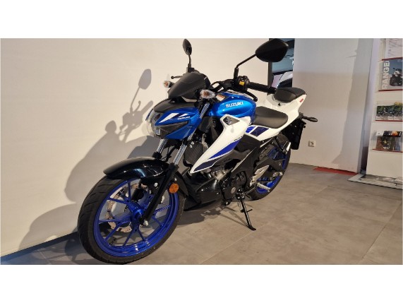 SUZUKI GSX-S 125, MH8DL32EZRJ101480