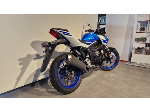 SUZUKI GSX-S 125, MH8DL32EZRJ101480