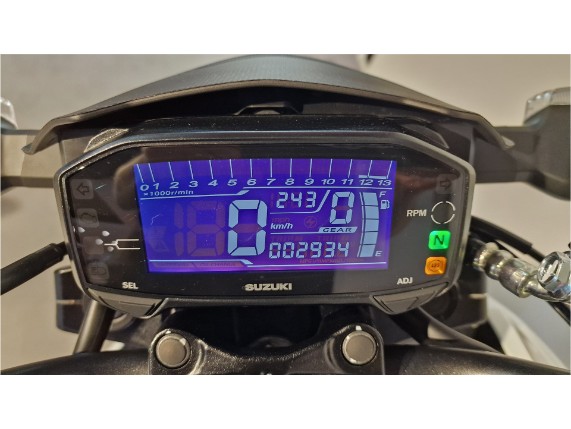 SUZUKI GSX-S 125, MH8DL32EZRJ101480