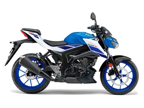 Suzuki GSX-S125 Leasing, 0037170