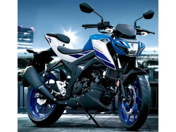 Suzuki GSX-S125 Leasing, 0037170