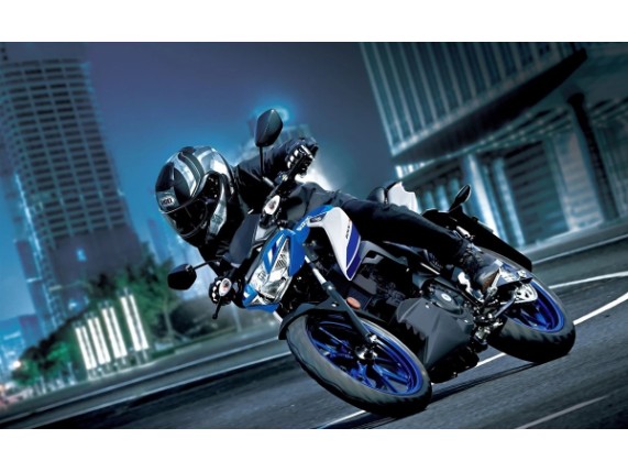 Suzuki GSX-S125 Leasing, 0037170