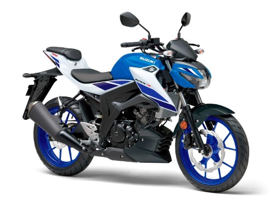 Suzuki GSX-S125 Leasing, 0037170