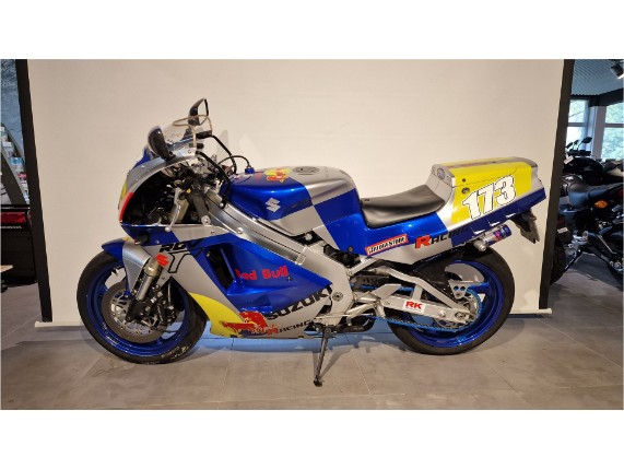 SUZUKI RGV 250, 0031254