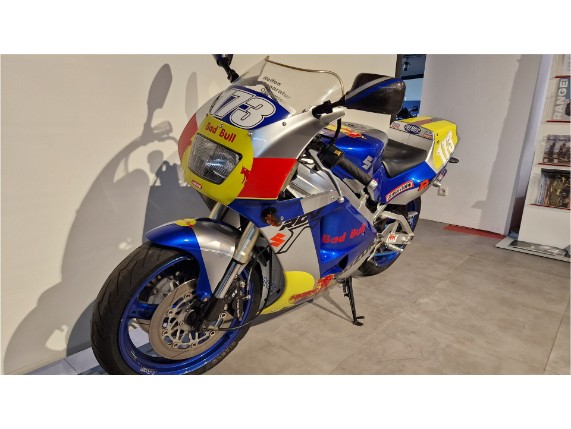 SUZUKI RGV 250, 0031254