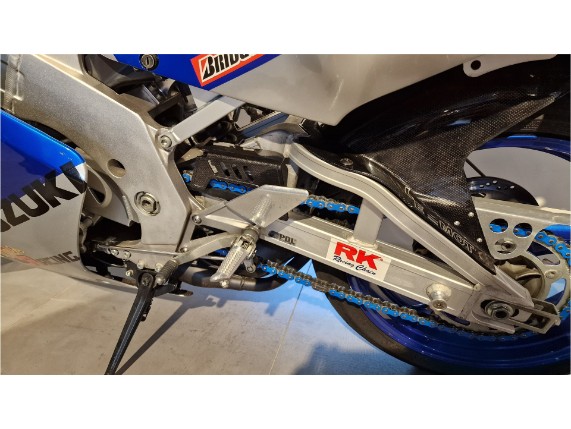 SUZUKI RGV 250, 0031254