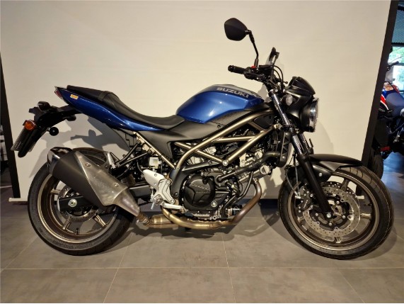 SUZUKI SV650AM3, JS1CX163CP7101650