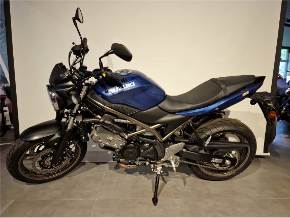 SUZUKI SV650AM3, JS1CX163CP7101650