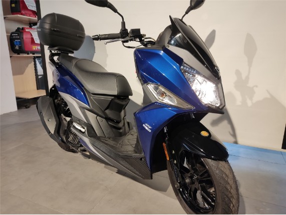 SYM JET 125i Roller, 0036546