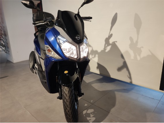 SYM JET 125i Roller, 0036546