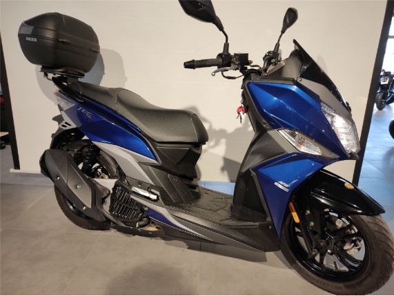 SYM JET 125i Roller, 0036546