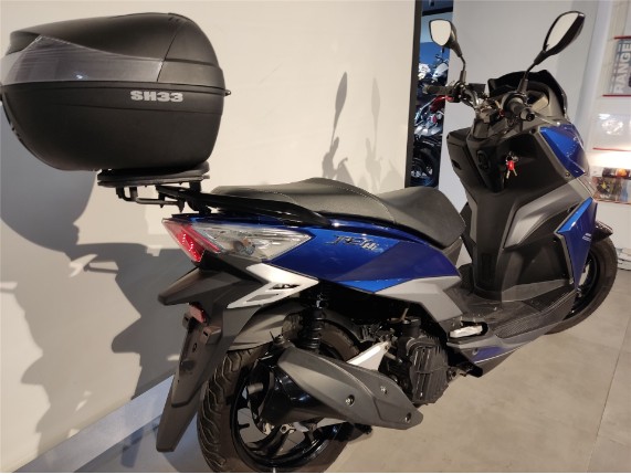 SYM JET 125i Roller, 0036546