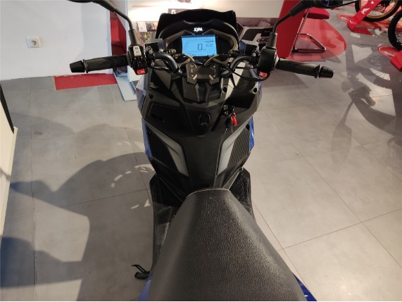 SYM JET 125i Roller, 0036546