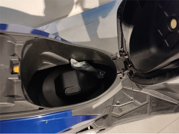 SYM JET 125i Roller, 0036546