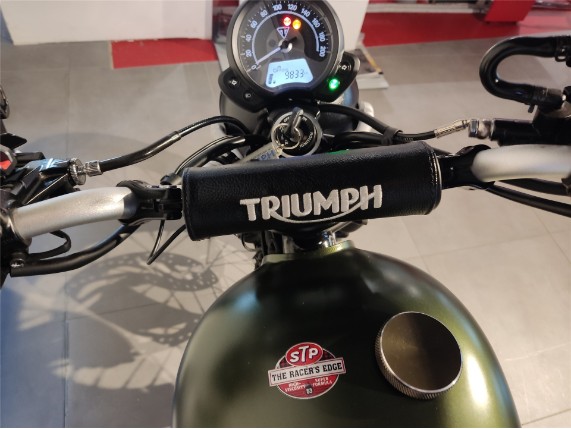 Triumph Street Scrambler UMBAU TOP, 0038044
