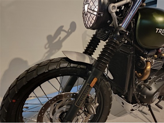 Triumph Street Scrambler UMBAU TOP, 0038044