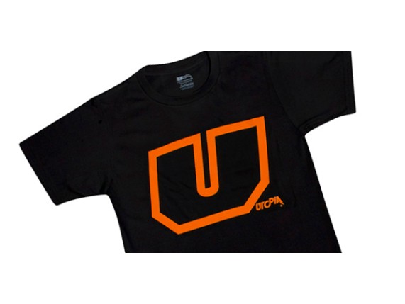 UOTICONORAS, Utopia Icon T-Shirt