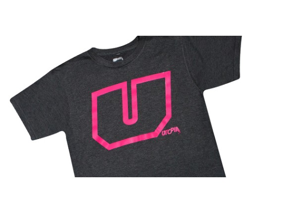 UOTICONPINS, Utopia Icon T-Shirt
