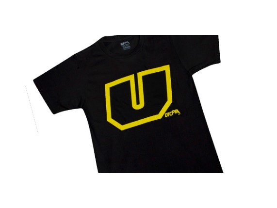 UOTICONYELS, Utopia Icon T-Shirt