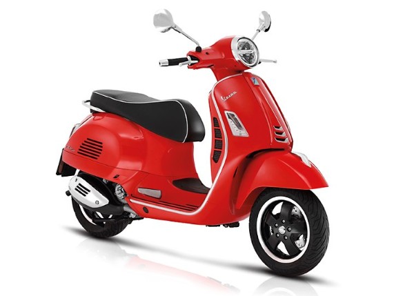 VESPA GTS 125 Super Mj