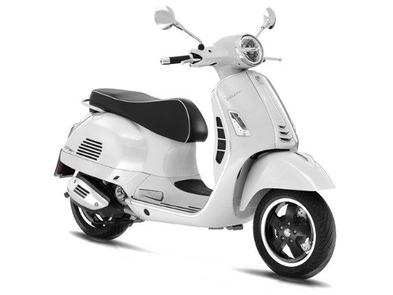 VESPA GTS 125 Super Mj