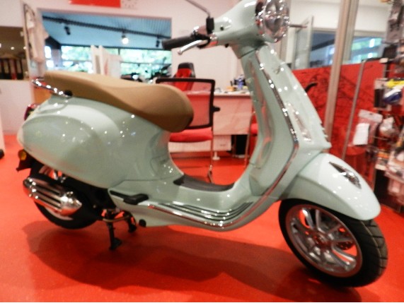 VESPA Primavera 125 0,0% Finanzierun, ONLINE