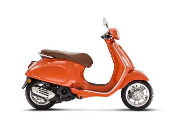VESPA Primavera 125 iGET0,0% Finanzi, ONLINE