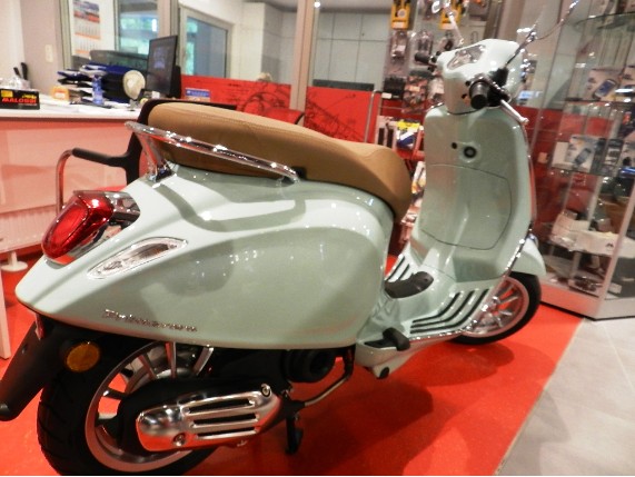 VESPA Primavera 50 0,0% Finanzierung, ONLINE