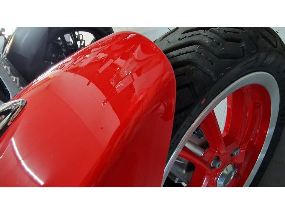 VESPA Primavera 50 RED 4T, ZAPCD010000036948