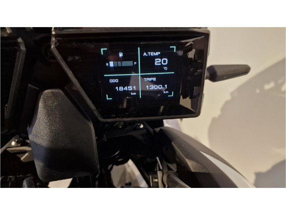 YAMAHA Tracer 9 GT, 0036666