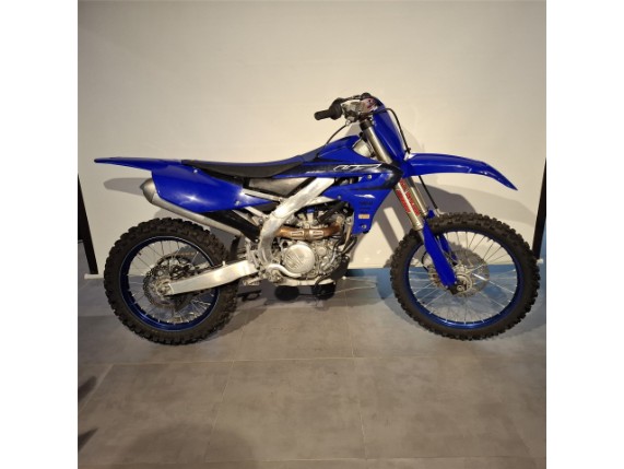YAMAHA YZ250F, JYACG400000037361
