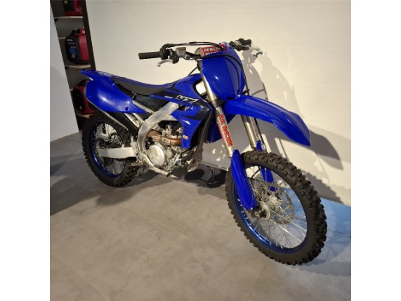 YAMAHA YZ250F, JYACG400000037361